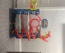 Hotwheels Garage