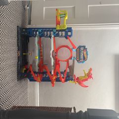 Hotwheels Garage