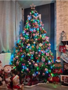 Christmas tree