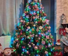 Christmas tree