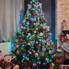 Christmas tree