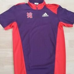 Official London 2012 Olympics mens Games Maker T-Shirt