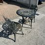 Bistro Table Image 3