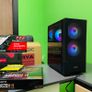 Pc Gaming Ryzen 5 7500f, Rx 6600 8gb, 32gb Ddr5 Image 3