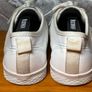 Adidas Nizza All White Mens Ladies Casual Trainers UK7 EUR40.5 Image 8