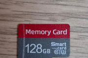 128GB MicroSD Memory Card Class 10 U3