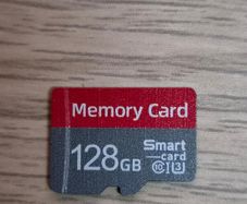 128GB MicroSD Memory Card Class 10 U3