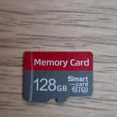 128GB MicroSD Memory Card Class 10 U3