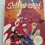 Blue Shadow Nintendo Nes Arcade Retro Games Original Image 2
