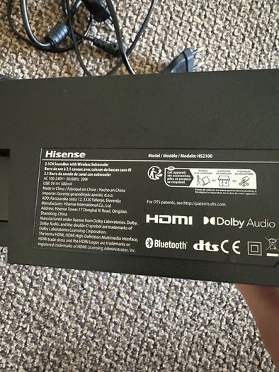 Hisense HS2100