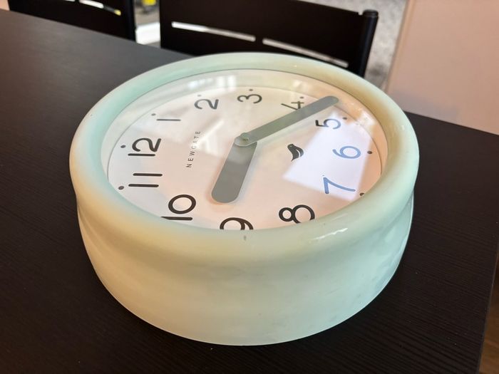 Newgate Wall Clock