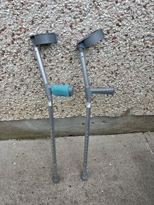 crutches