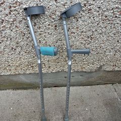crutches