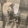Antique Italian 'Aida' Poster, Opera poster late 1800s Image 2