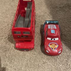 Cars Movie Toy Cars