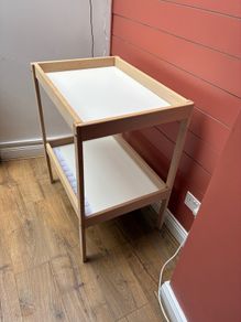 IKEA changing table