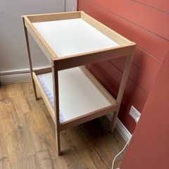 IKEA changing table