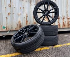 Volkswagen Pretoria 19" Alloy Wheels