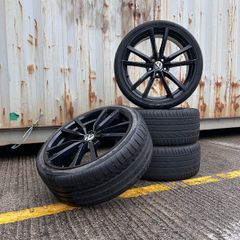 Volkswagen Pretoria 19" Alloy Wheels