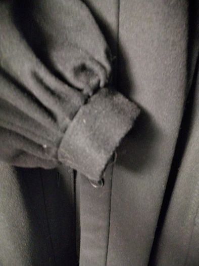 Black Jacket