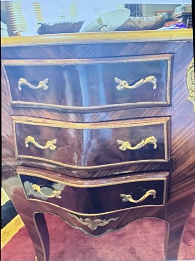 Antique dresser