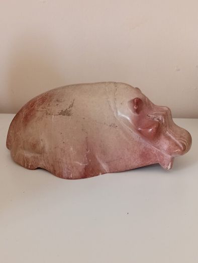 Hippopotamus Figure