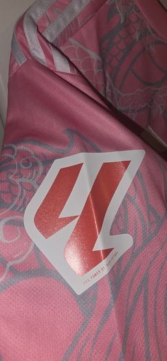 Real Madrid Pink Dragon Special Edition Jersey Bellingham