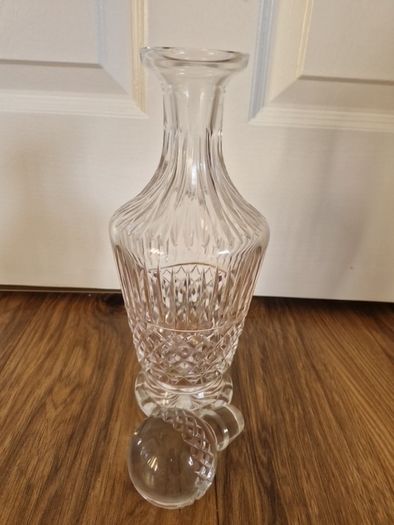 Waterford Crystal Decanter