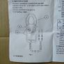 AC Current Clamp Meter 0.1 Amp to 400 Amp Image 5