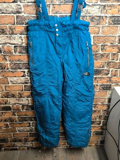 80s Vintage ski pants made by Brugi