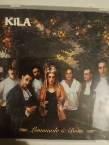 Kila  - Lemonade & Buns.