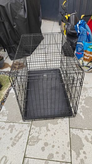 Pet cage