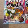 Bunny vs Monkey books Image 2
