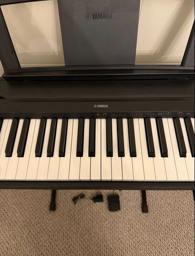 Yamaha P35 Digital Piano