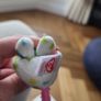 TY Beanie Boo Keychain Image 4