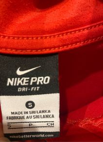 Nike Pro Dri-Fit Top