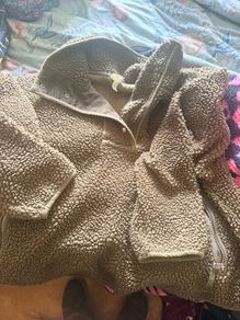 Fleece top