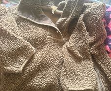 Fleece top