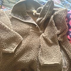 Fleece top