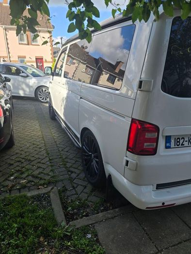 VW Transporter Campervan