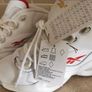 Reebok Classics Question Mid GX0230 White Red 6 Limited New Size EUR40.5 US8 UK7 Image 3