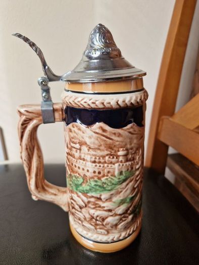 R.a.m. Beer Jug