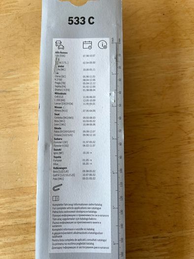 Bosch 533c