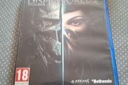 PS4 Dishonoured 2