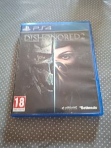 PS4 Dishonoured 2