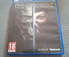 PS4 Dishonoured 2