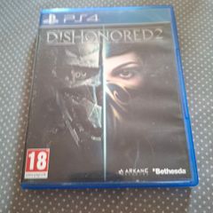 PS4 Dishonoured 2