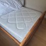 Double bed mattress Image 3