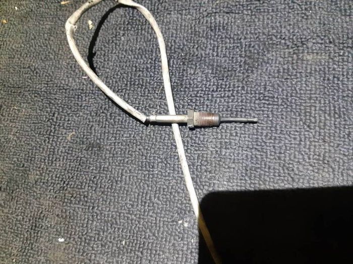 Bmw 3 Series E90 E91 318i 320i N43 Exhaust Temperature Sensor 7557705