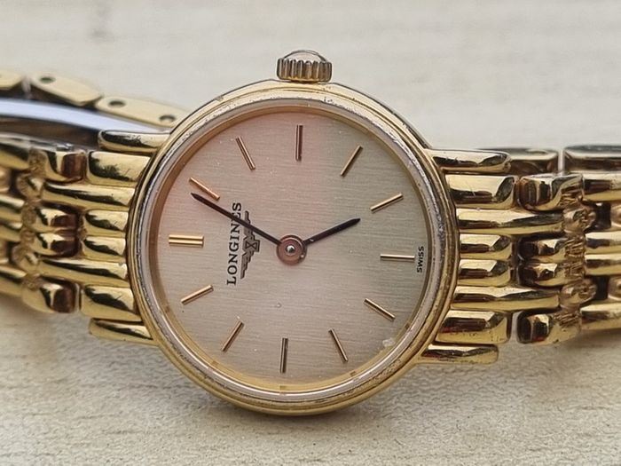 Longines Presence women's watch